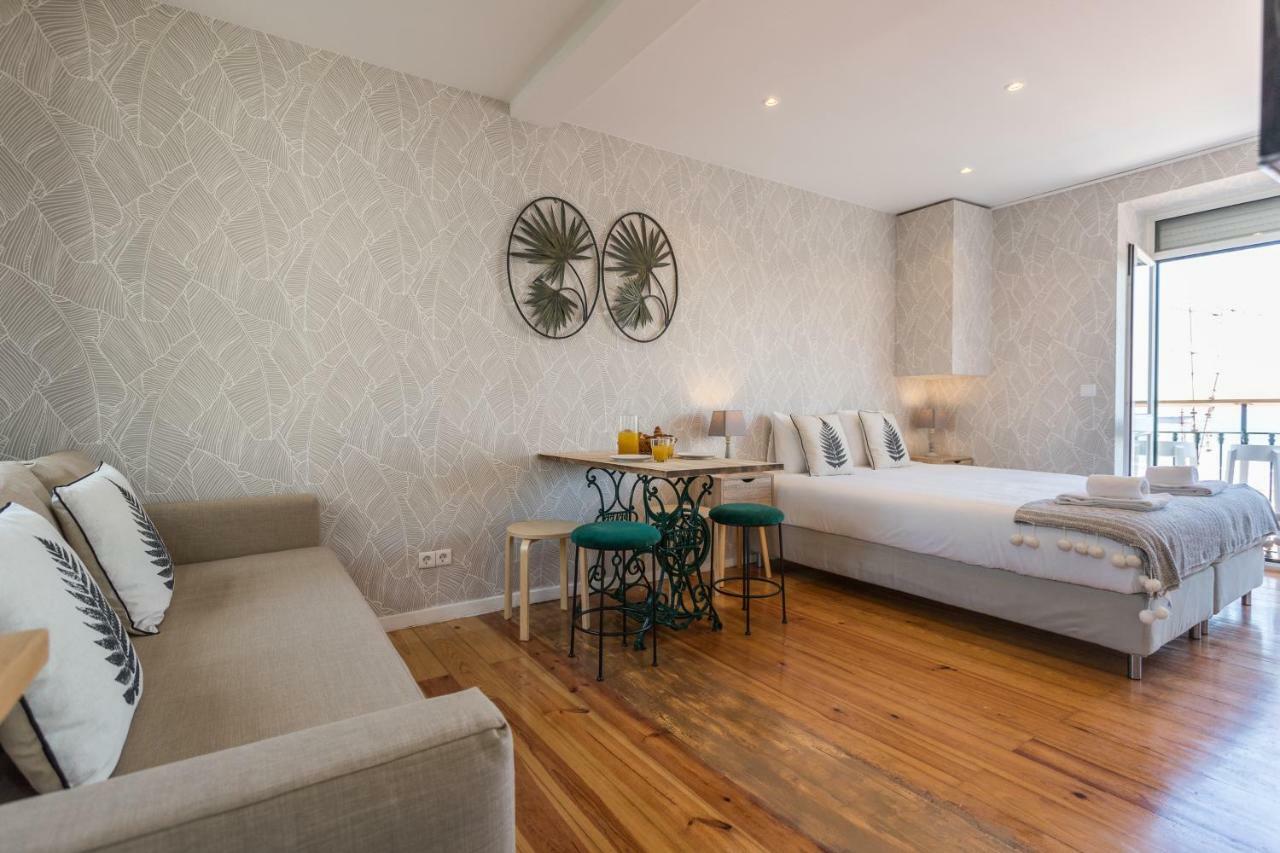 Alfama Vintage Studio Apartment W/ Riverview - By Lu Holidays Lisbon Exterior photo