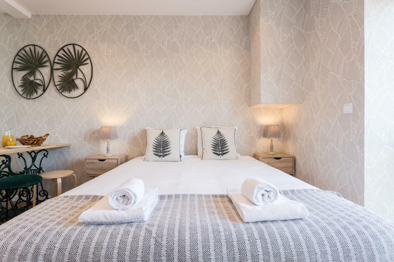 Alfama Vintage Studio Apartment W/ Riverview - By Lu Holidays Lisbon Exterior photo