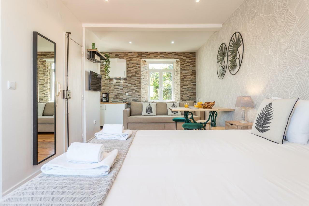 Alfama Vintage Studio Apartment W/ Riverview - By Lu Holidays Lisbon Exterior photo
